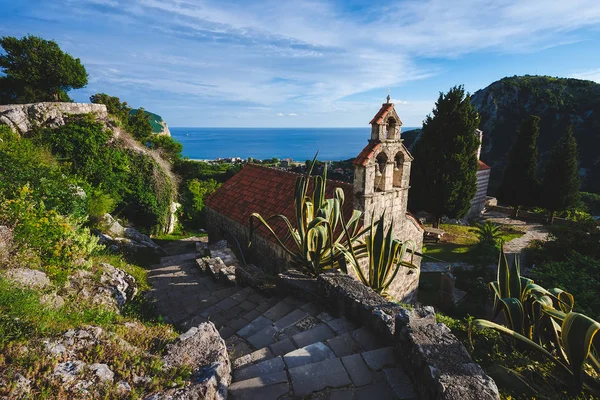 Monasterio de Gradiste en Montenegro — Foto de Stock