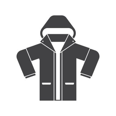 Sport Jacket Vector Illustration clipart