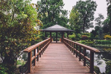 Japon bahçe Wroclaw, Polonya