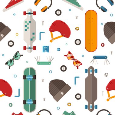 Kaykay desen arka plan