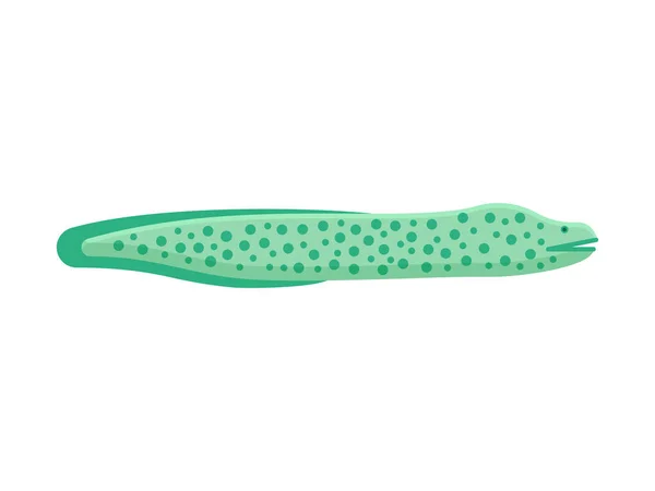 Moray Eels Ilustración — Vector de stock