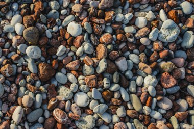 Çakıl veya çakıl zemin