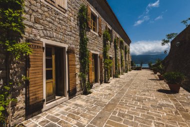 Citadele karmaşık Budva oteli