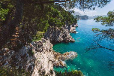Gizli Bay View Petrovac yakınındaki