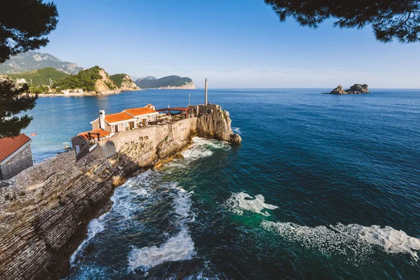 Castello kale Petrovac, Karadağ