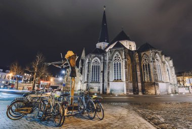 Ghent Saint James Katedrali