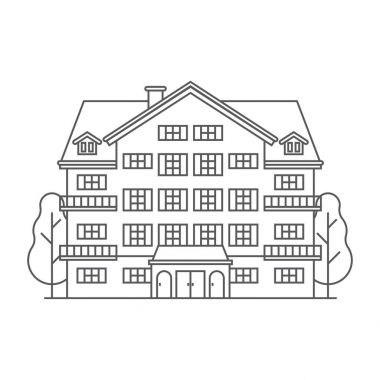 Kış Kayak Resort satırı simgesi