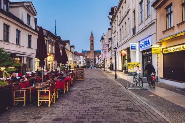 St. Paul ve Peter Kilisesi Potsdam