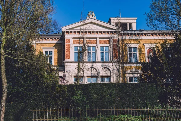 Historische Duitse herenhuis in Potsdam — Stockfoto