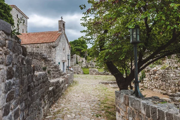 Ruins of Old Bar, Montenegro