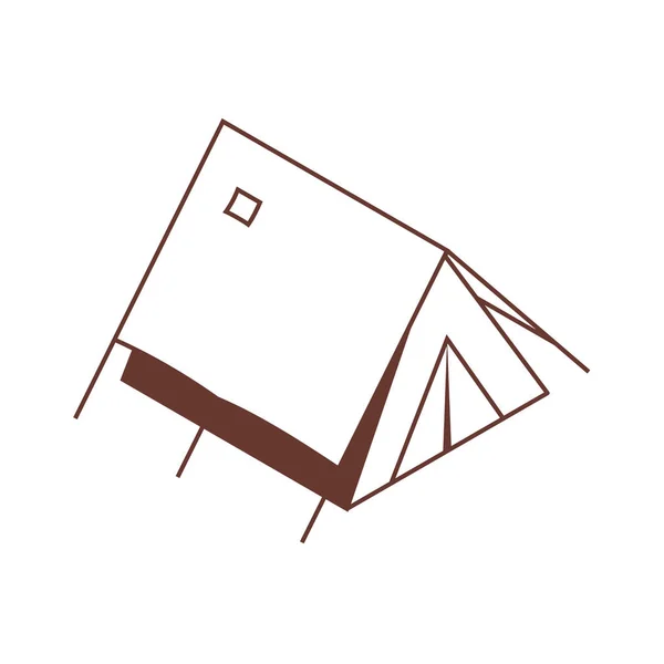 Icono de tienda isométrica en línea de arte — Vector de stock