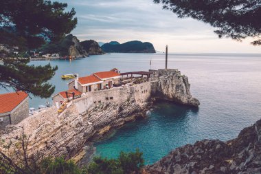Castello kale Petrovac, Karadağ