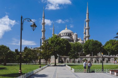 Sultan Ahmed Camii