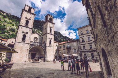 Aziz Nikolaos Sırp Ortodoks Kilisesi Kotor