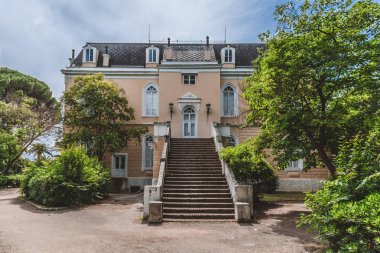 Kral Nikola Palace Karadağ