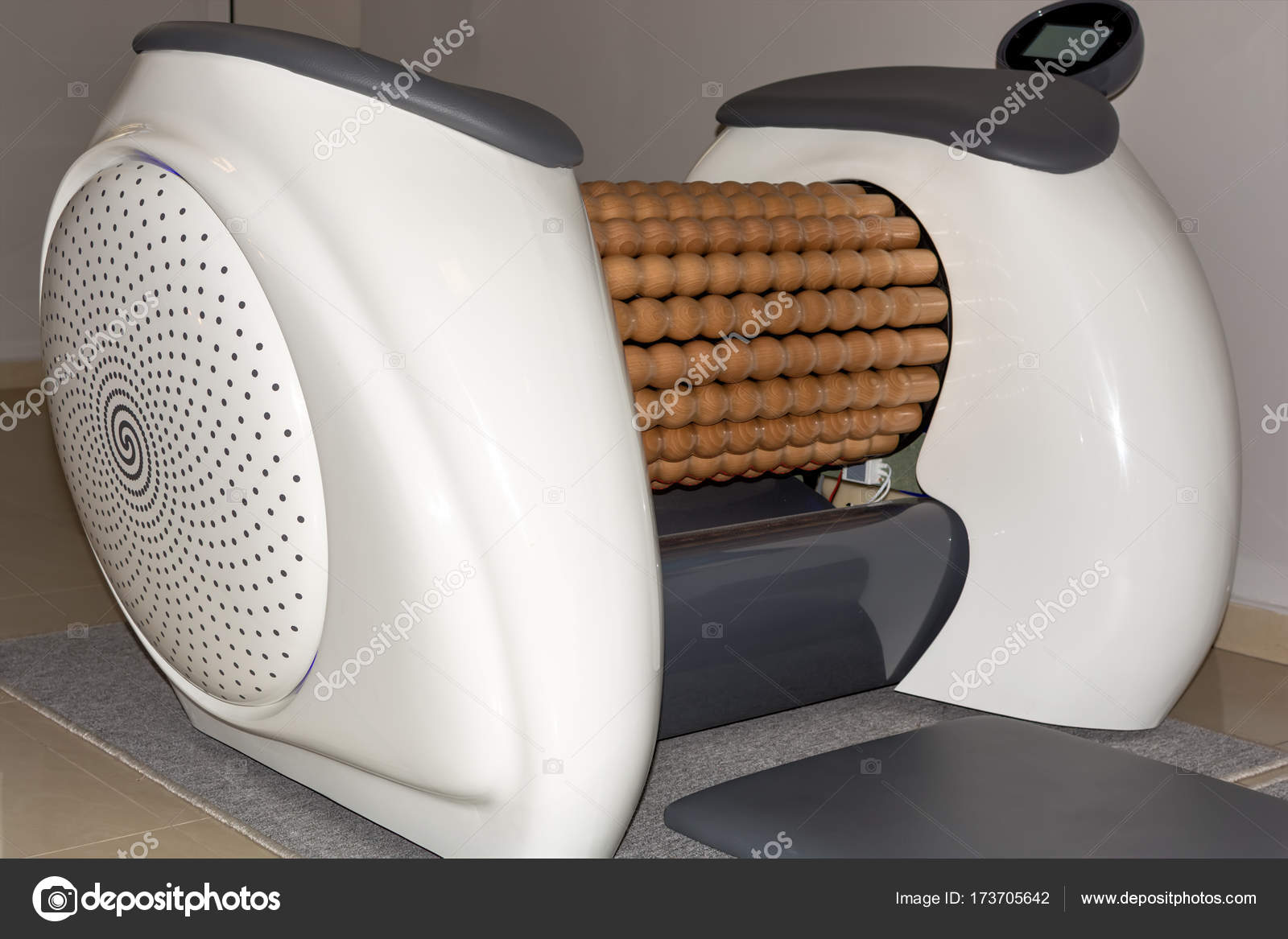 roll massage machine