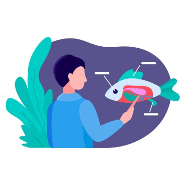 Biyoloji öğretmeni meslek kavramı