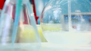 kimyasal süreç Laboratuvarı