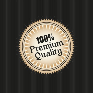 Vektör rozetleri şablonları