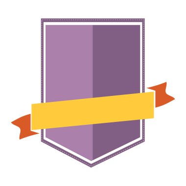 Vektör rozetleri şablonu