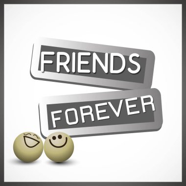 Mutlu arkadaşlık günleri.