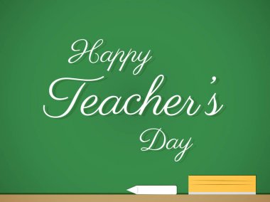 Öğretmenler günün kutlu olsun.