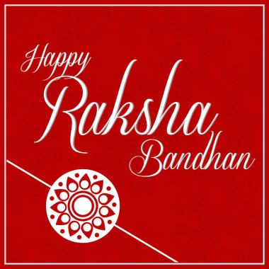 Raksha Bandhan soyut 
