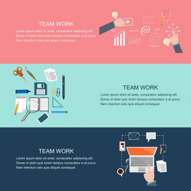 Düz tasarım öğesi, Infographics öğesi