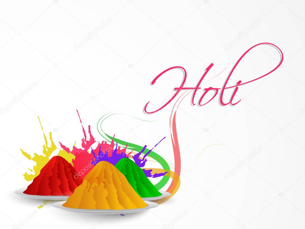 Holi - Festival of Colors 