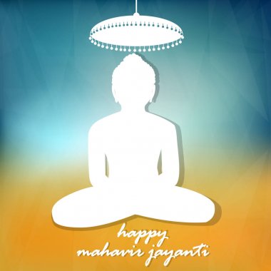 Mahaveer Jayanti soyut