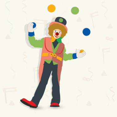 Purim karnaval soyut 