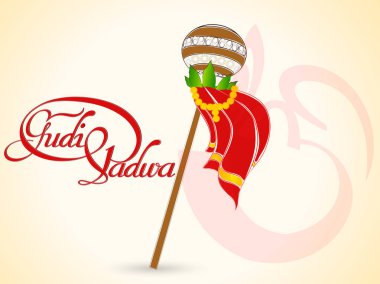Gudi Padwa soyut