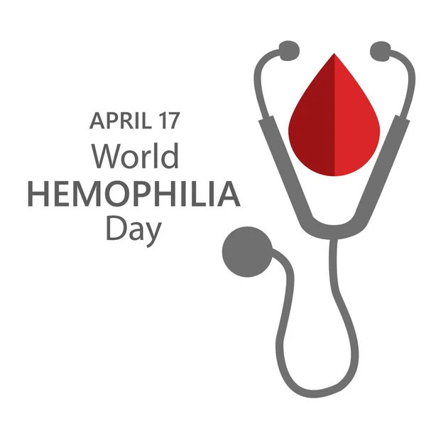 Dünya hemofili günü, 17 Nisan