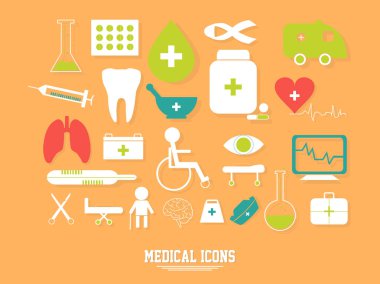 Yaratıcı tıbbi simge kümesi 