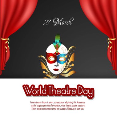 Dünya tiyatrolar günü, 27 Mart