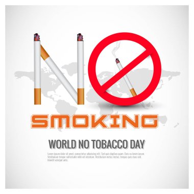 Dünyada tütün günü yok.