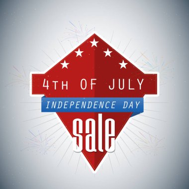 4 Temmuz Satılık soyut 