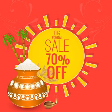 Pongal satış soyut