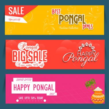 Pongal satış soyut