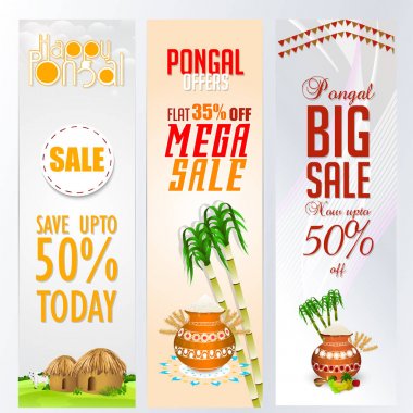 Pongal satış soyut
