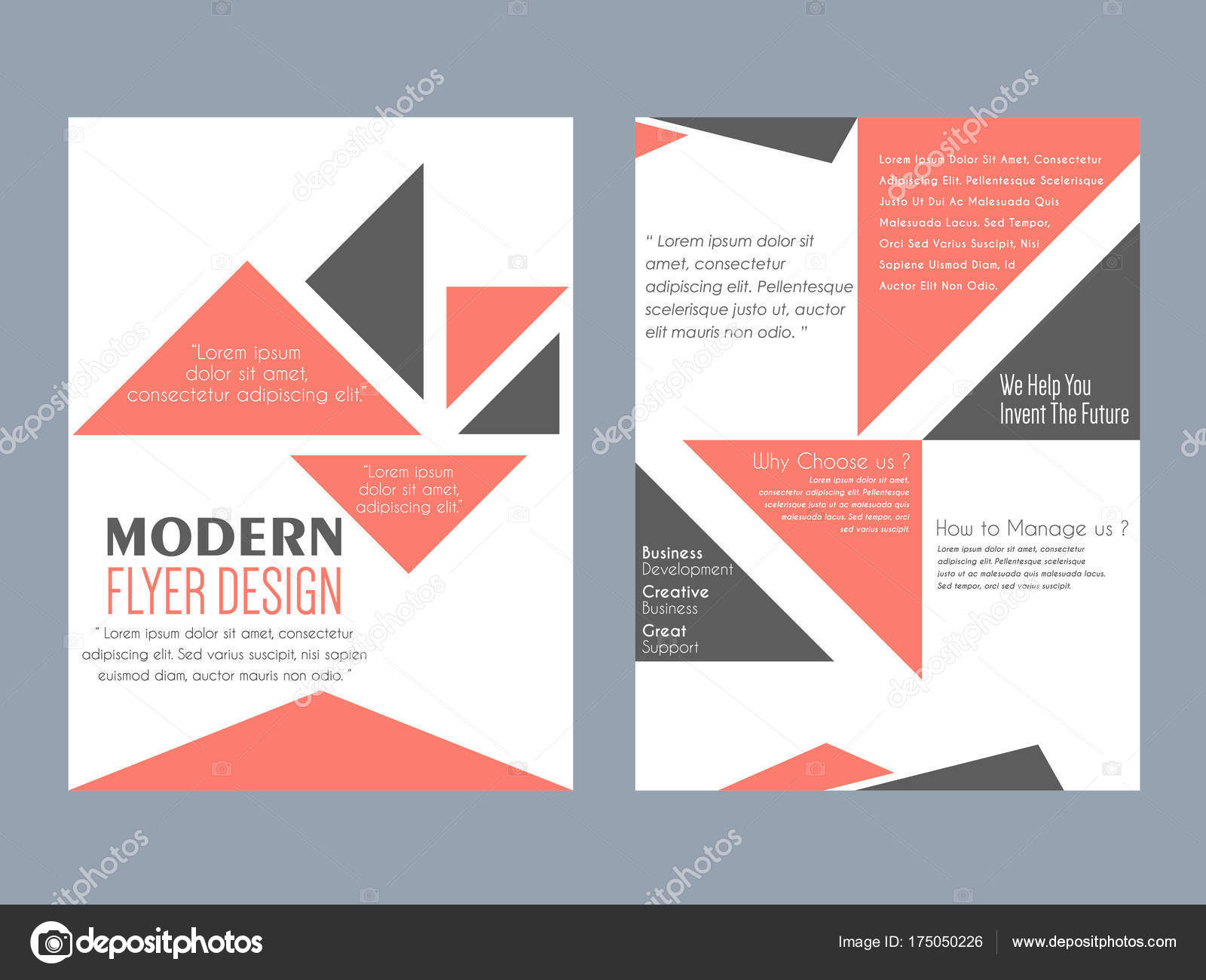 nice beautiful business brochures flyer nice creative design business brochures
