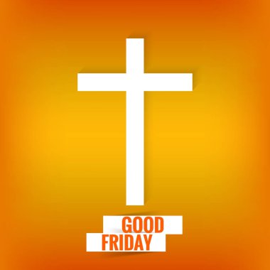 hoş ve güzel soyut bir arka plan resimde güzel ve yaratıcı bir tasarım ile iyi Cuma için.