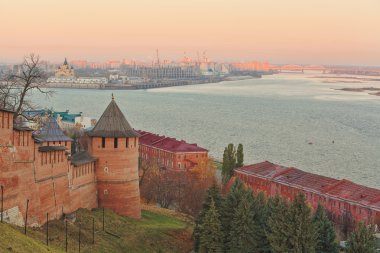 Nizhniy Novgorod peyzaj