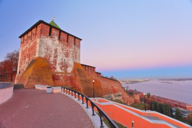 Nizhniy Novgorod peyzaj