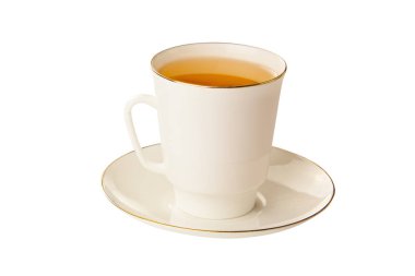 lezzetli sıcak çay 