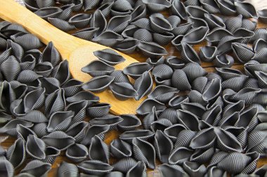  İtalyan makarna Neri 