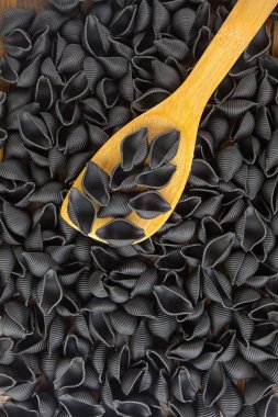  İtalyan makarna Neri 