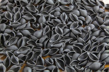  İtalyan makarna Neri 