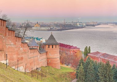 Nizhniy Novgorod peyzaj