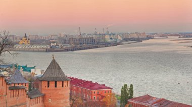 Nizhniy Novgorod peyzaj